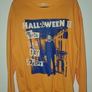 Halloween sweater crew neck